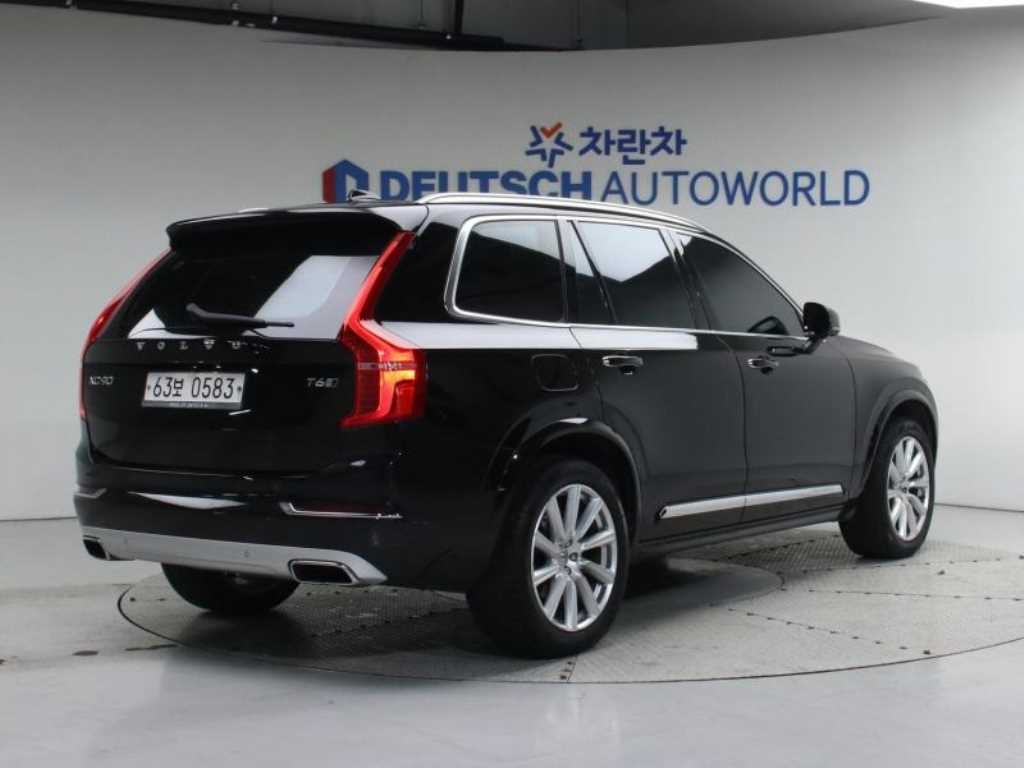 볼보 XC90 XC90 2세대 2.0 T6 AWD 인스크립션 이미지 2