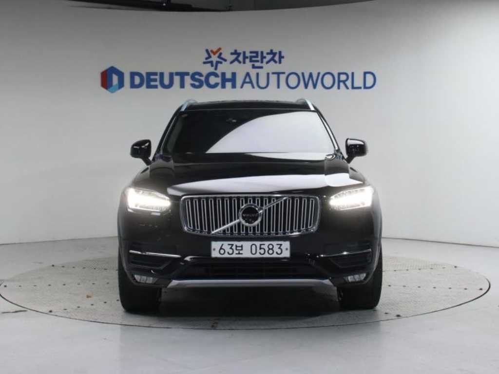 볼보 XC90 XC90 2세대 2.0 T6 AWD 인스크립션 이미지 3