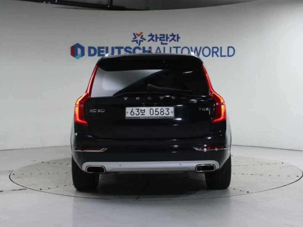 볼보 XC90 XC90 2세대 2.0 T6 AWD 인스크립션 이미지 4
