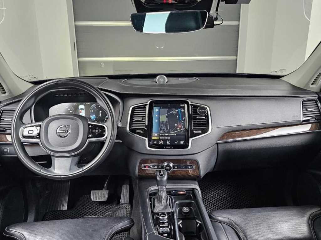 볼보 XC90 XC90 2세대 2.0 T6 AWD 인스크립션 이미지 7