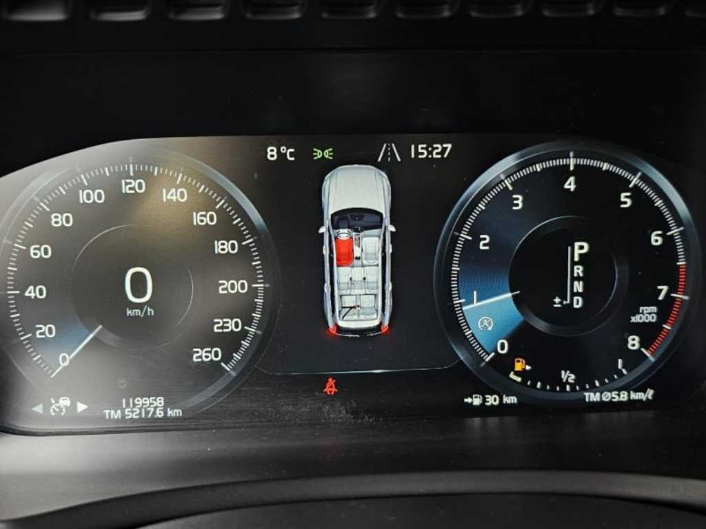 볼보 XC90 XC90 2세대 2.0 T6 AWD 인스크립션 이미지 8