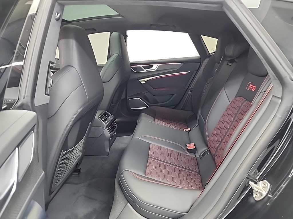 아우디 RS7 RS7 (4K) 4.0 TFSI  콰트로 퍼포먼스 이미지 12