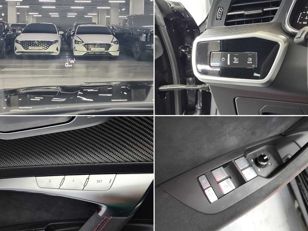 아우디 RS7 RS7 (4K) 4.0 TFSI  콰트로 퍼포먼스 이미지 19