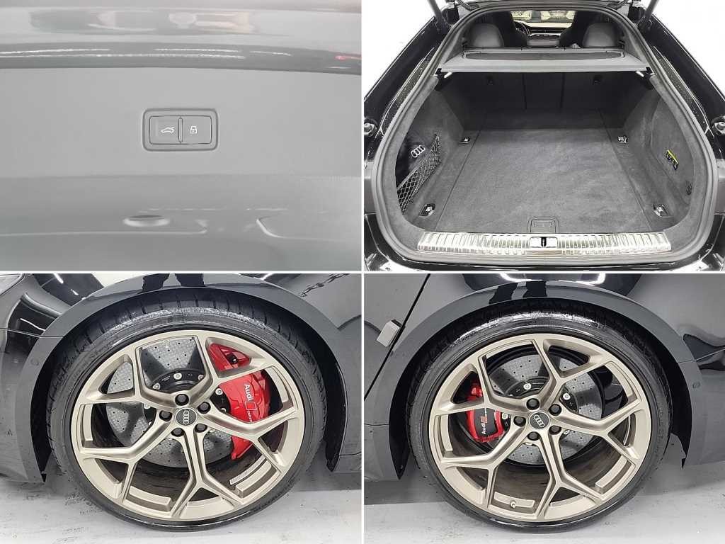 아우디 RS7 RS7 (4K) 4.0 TFSI  콰트로 퍼포먼스 이미지 20