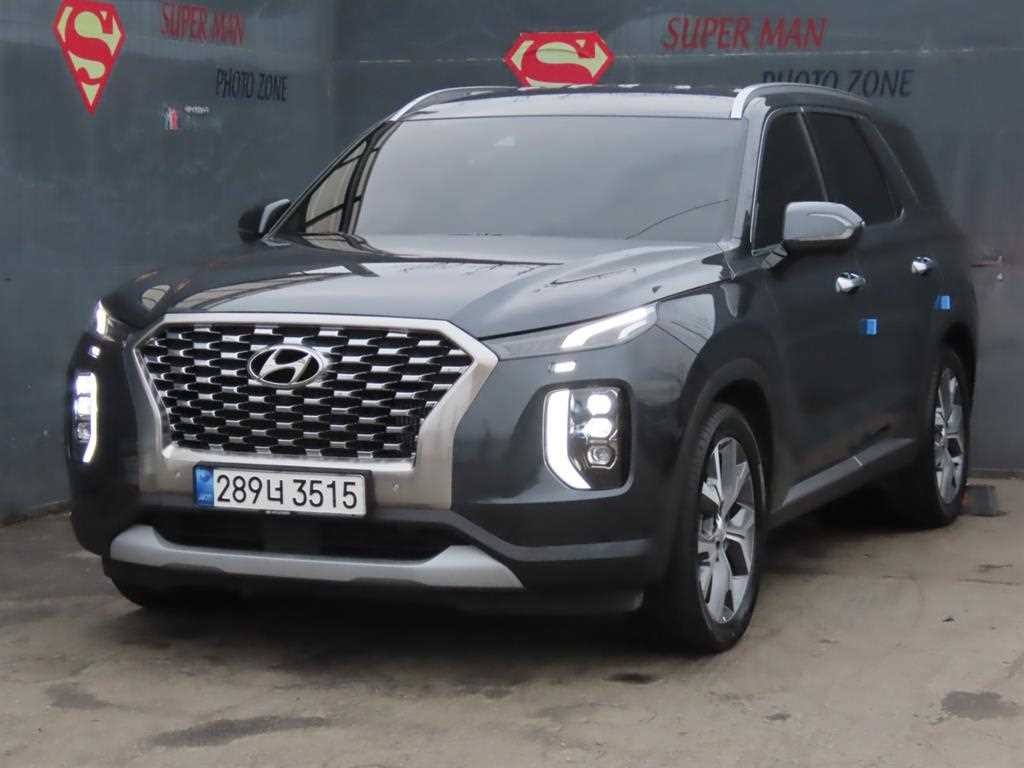 현대 팰리세이드 디젤 2.2 2WD 프레스티지 이미지 2