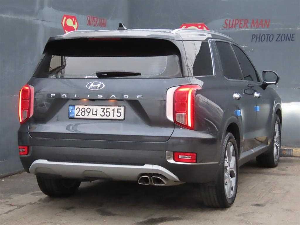 현대 팰리세이드 디젤 2.2 2WD 프레스티지 이미지 3