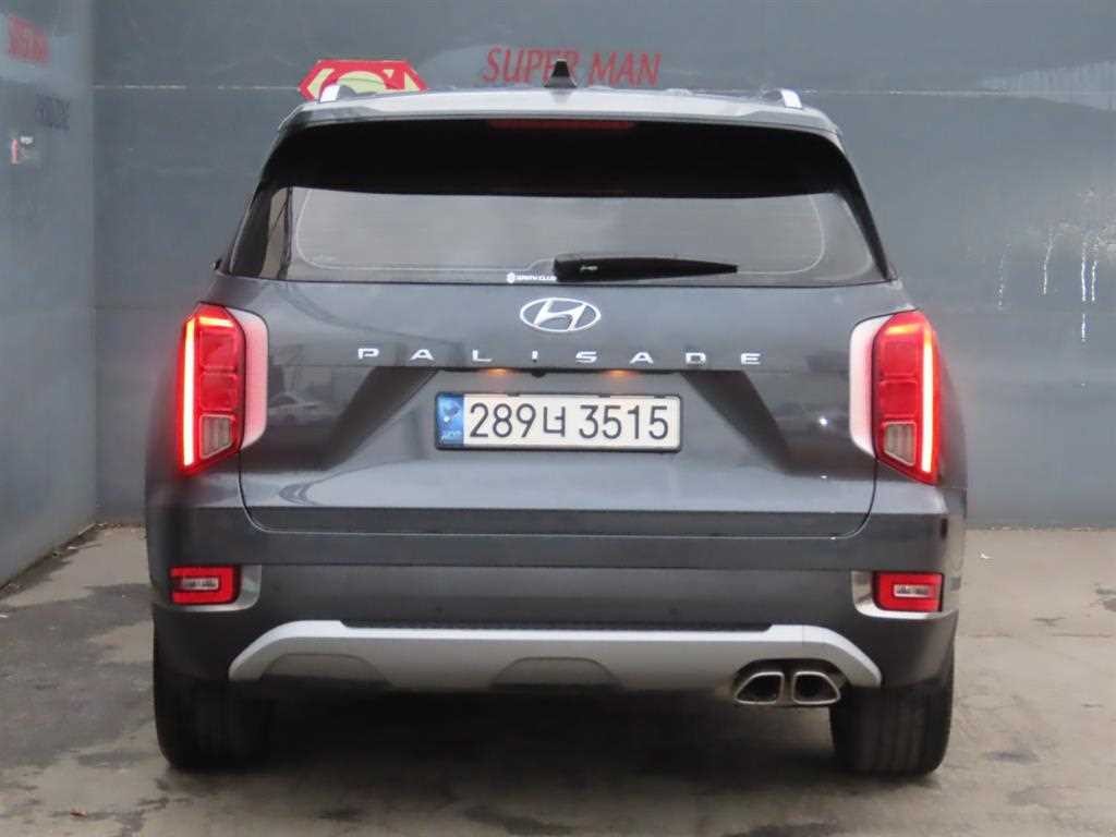 현대 팰리세이드 디젤 2.2 2WD 프레스티지 이미지 4