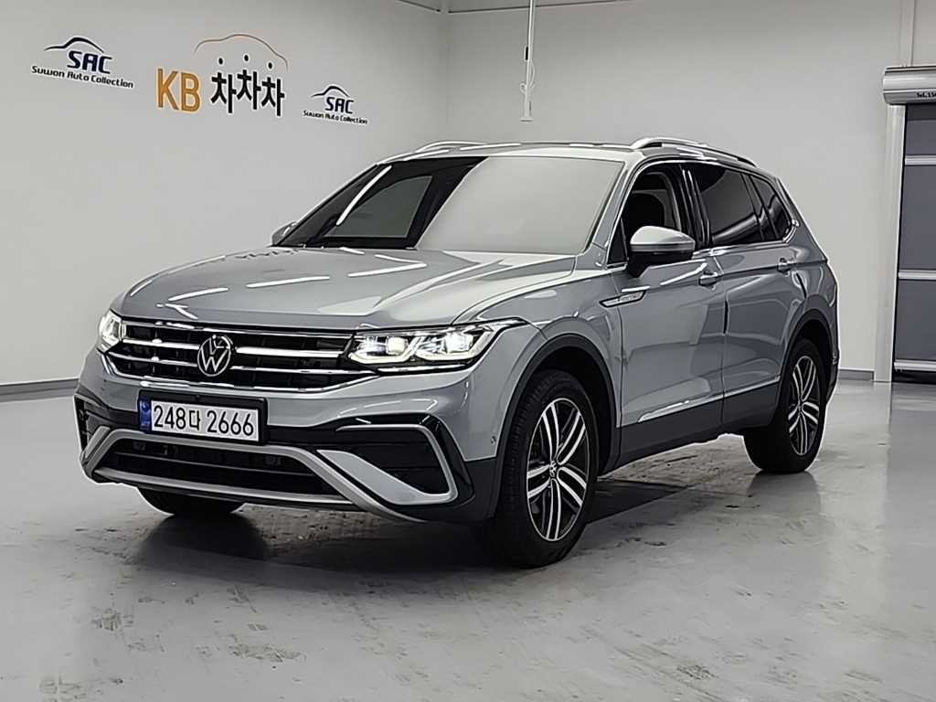 폭스바겐 티구안 티구안 올스페이스 2.0 TSI 프레스티지 이미지 1