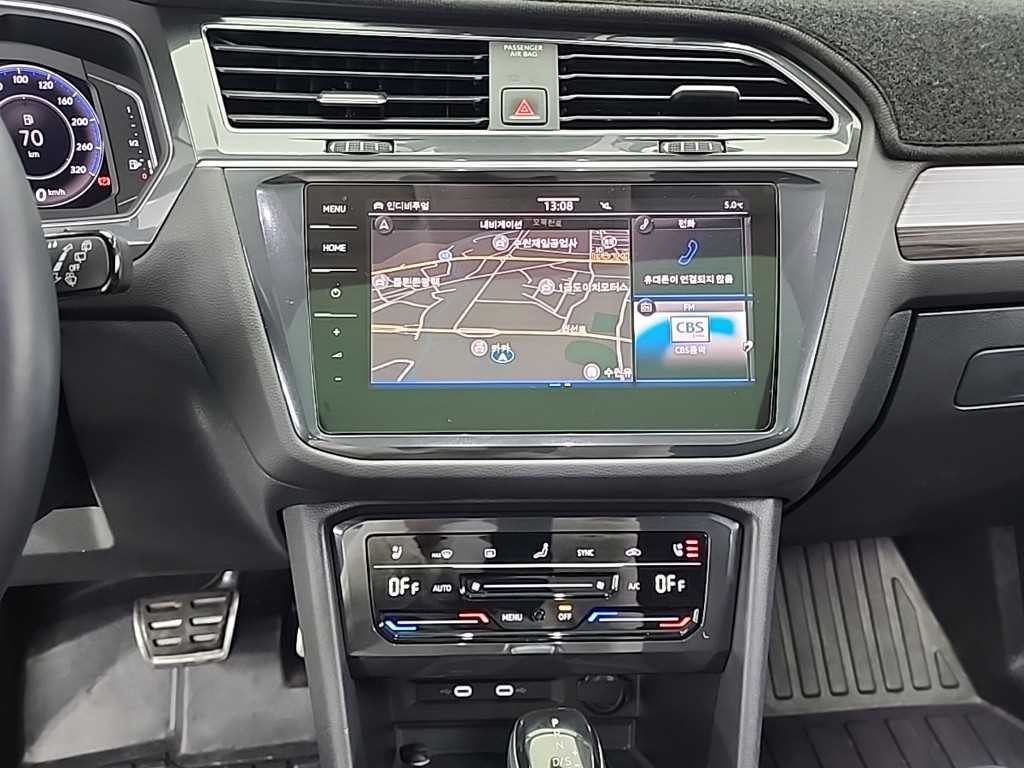 폭스바겐 티구안 티구안 올스페이스 2.0 TSI 프레스티지 이미지 10