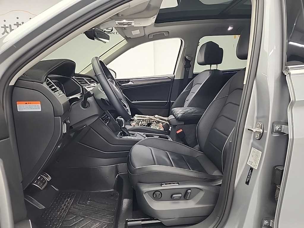 폭스바겐 티구안 티구안 올스페이스 2.0 TSI 프레스티지 이미지 11