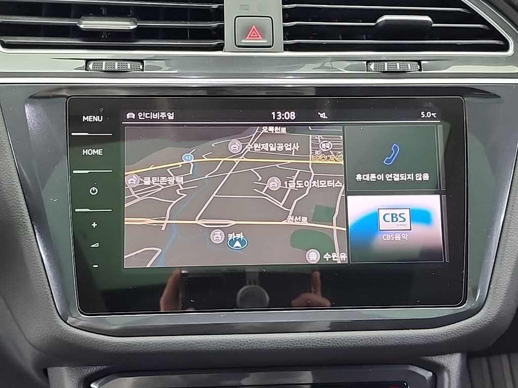 폭스바겐 티구안 티구안 올스페이스 2.0 TSI 프레스티지 이미지 15