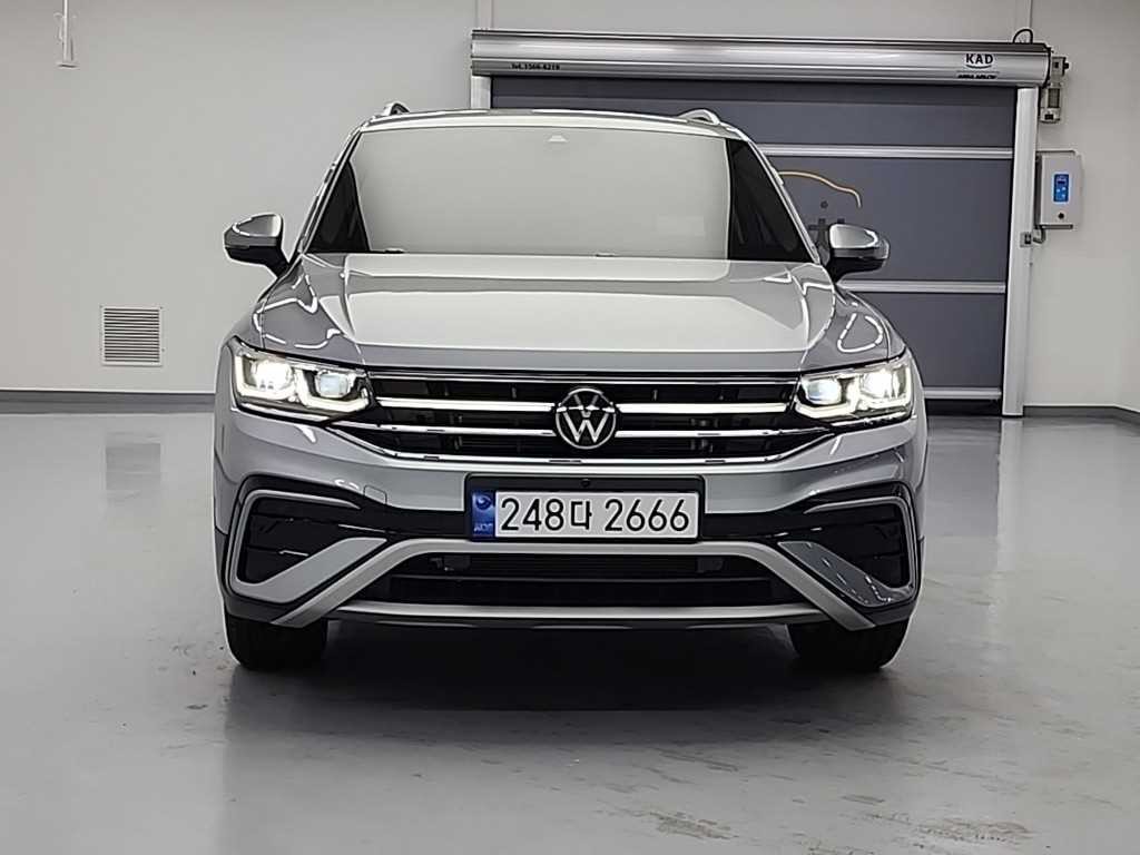 폭스바겐 티구안 티구안 올스페이스 2.0 TSI 프레스티지 이미지 2