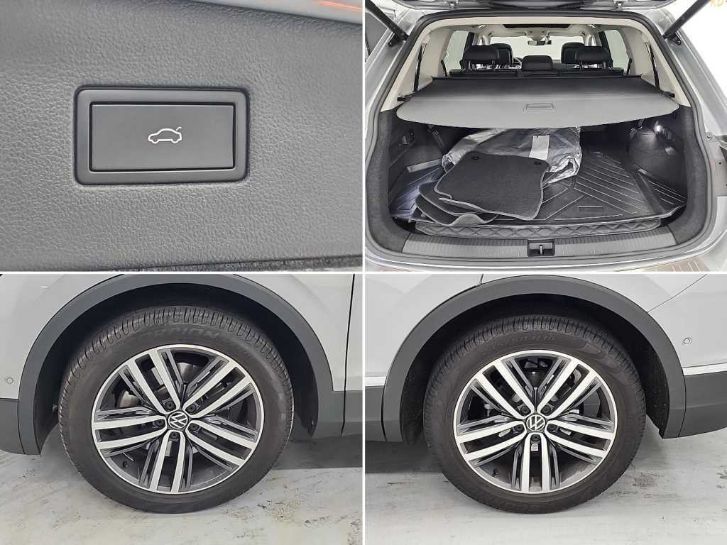 폭스바겐 티구안 티구안 올스페이스 2.0 TSI 프레스티지 이미지 20