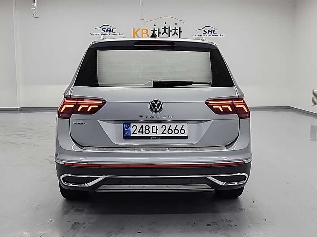폭스바겐 티구안 티구안 올스페이스 2.0 TSI 프레스티지 이미지 3