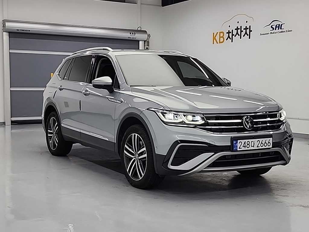 폭스바겐 티구안 티구안 올스페이스 2.0 TSI 프레스티지 이미지 4