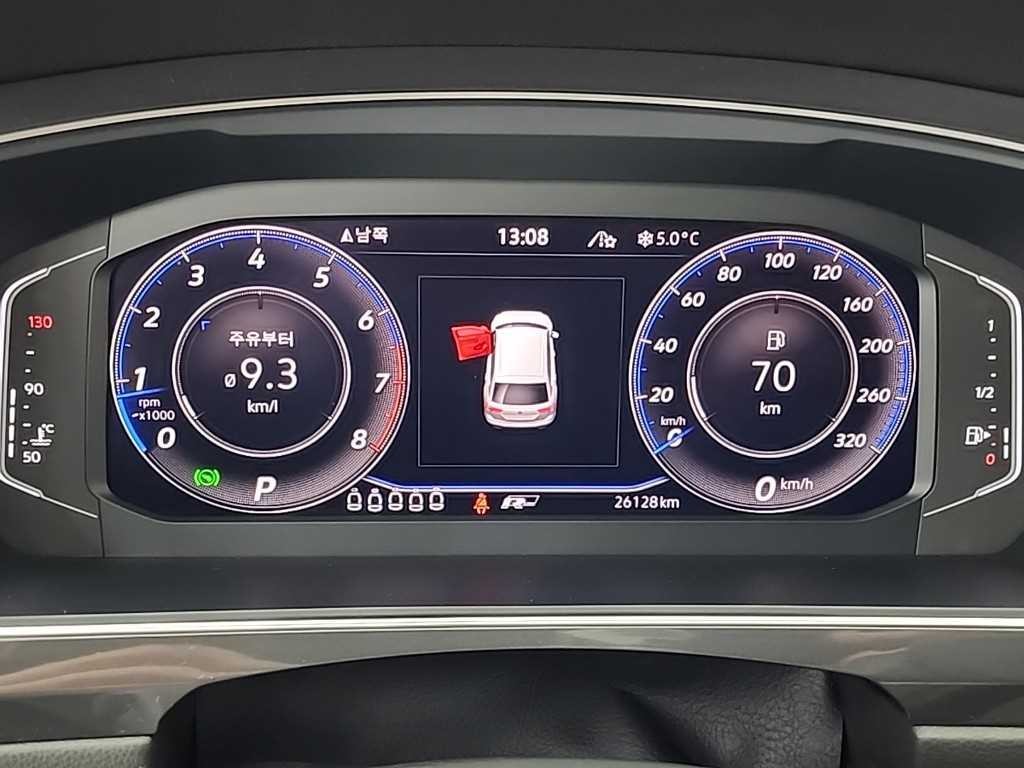폭스바겐 티구안 티구안 올스페이스 2.0 TSI 프레스티지 이미지 6