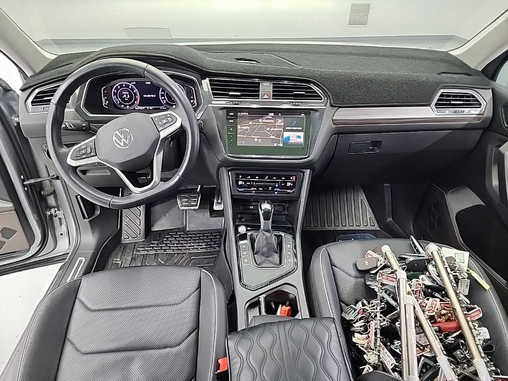 폭스바겐 티구안 티구안 올스페이스 2.0 TSI 프레스티지 이미지 7