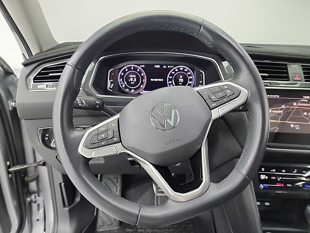 폭스바겐 티구안 티구안 올스페이스 2.0 TSI 프레스티지 이미지 9