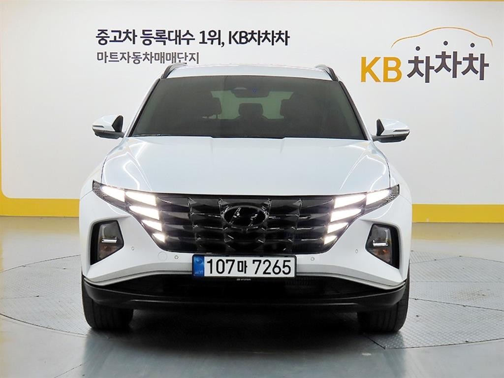 현대 투싼 더 뉴 투싼 (NX4) 디젤 2.0 2WD 프리미엄 이미지 1