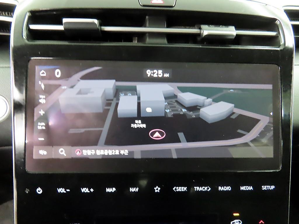 현대 투싼 더 뉴 투싼 (NX4) 디젤 2.0 2WD 프리미엄 이미지 14