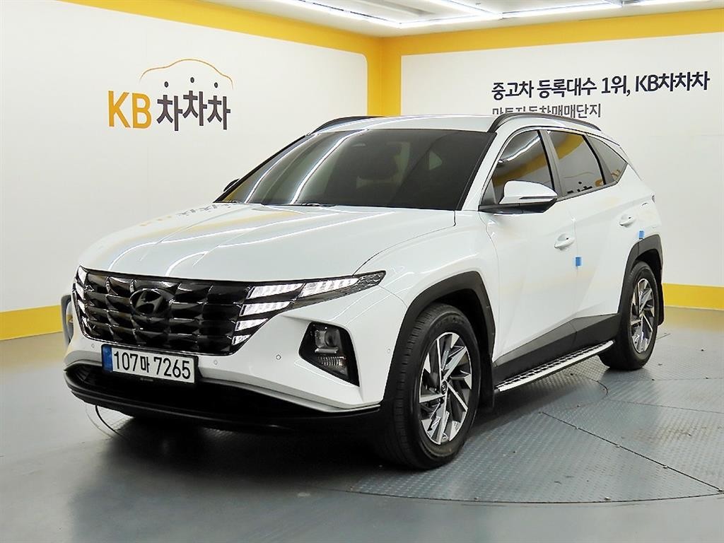 현대 투싼 더 뉴 투싼 (NX4) 디젤 2.0 2WD 프리미엄 이미지 2
