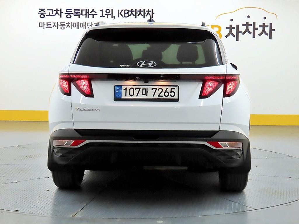 현대 투싼 더 뉴 투싼 (NX4) 디젤 2.0 2WD 프리미엄 이미지 3