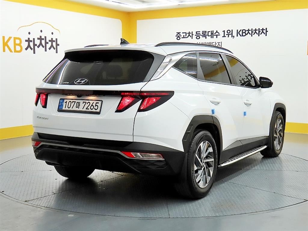 현대 투싼 더 뉴 투싼 (NX4) 디젤 2.0 2WD 프리미엄 이미지 4