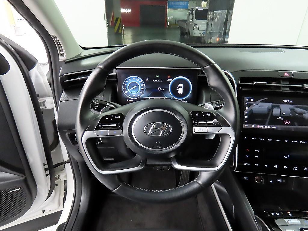 현대 투싼 더 뉴 투싼 (NX4) 디젤 2.0 2WD 프리미엄 이미지 9