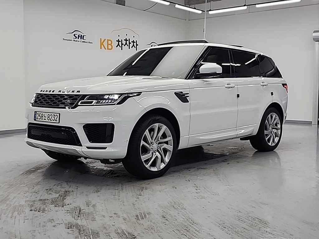 랜드로버 레인지로버 스포츠 레인지로버 스포츠 2세대 P360 HSE 다이나믹 이미지 1
