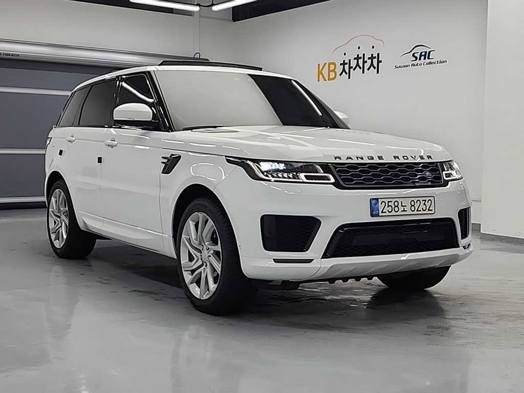 랜드로버 레인지로버 스포츠 레인지로버 스포츠 2세대 P360 HSE 다이나믹 이미지 4