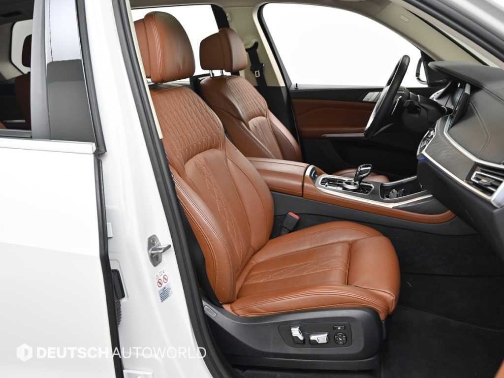 BMW X7 X7 (G07) xDrive 40d 디자인 퓨어 엑셀런스 6인승 이미지 10