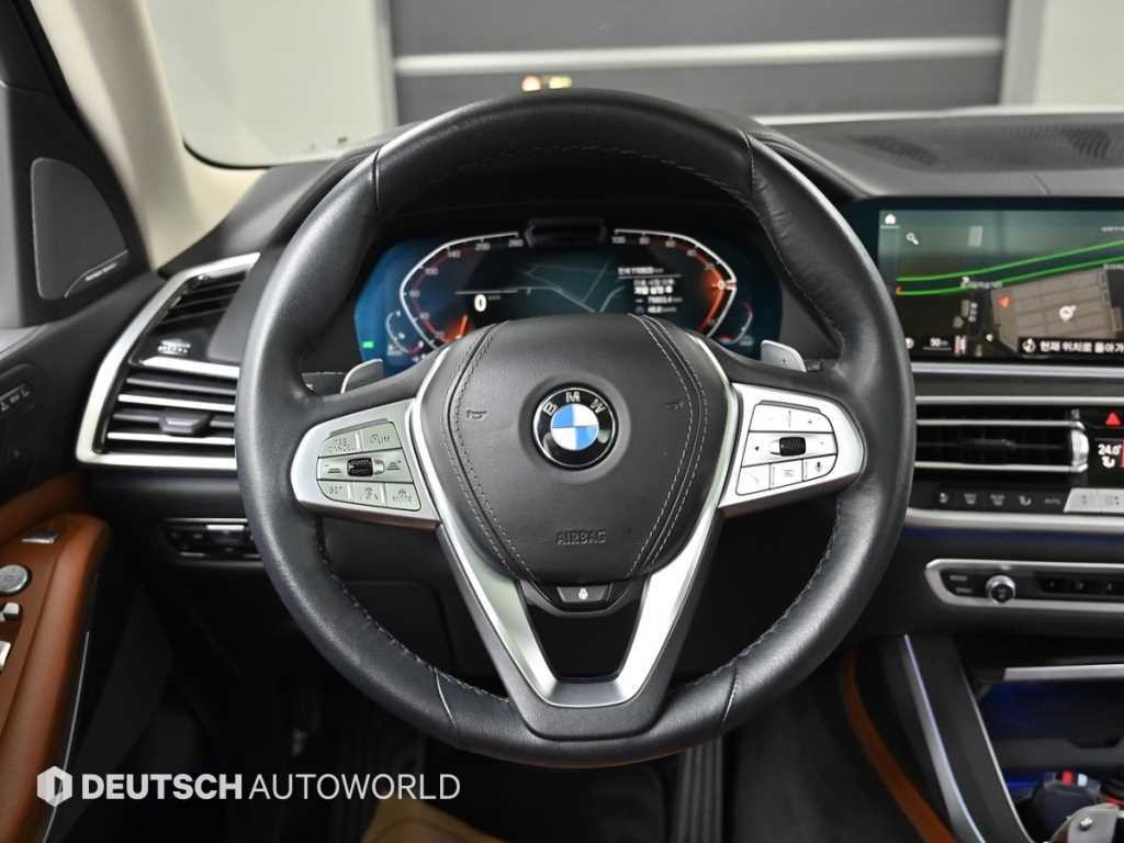 BMW X7 X7 (G07) xDrive 40d 디자인 퓨어 엑셀런스 6인승 이미지 13