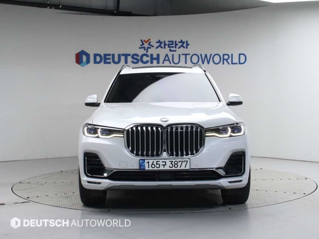 BMW X7 X7 (G07) xDrive 40d 디자인 퓨어 엑셀런스 6인승 이미지 3