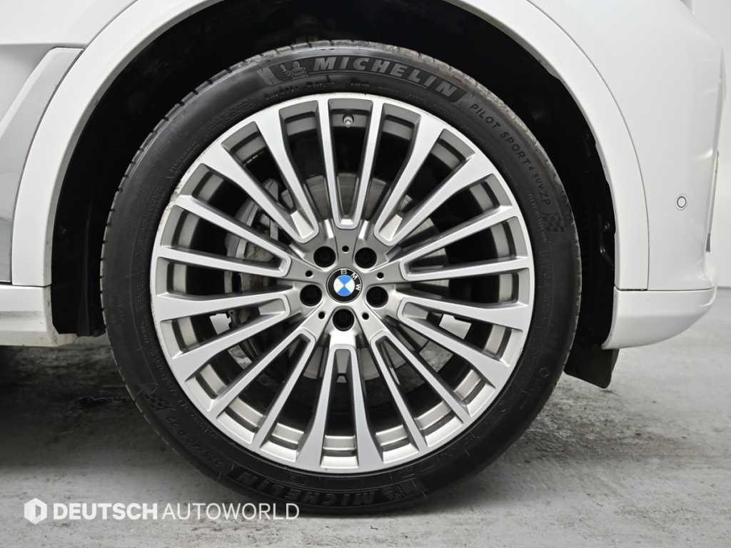 BMW X7 X7 (G07) xDrive 40d 디자인 퓨어 엑셀런스 6인승 이미지 5