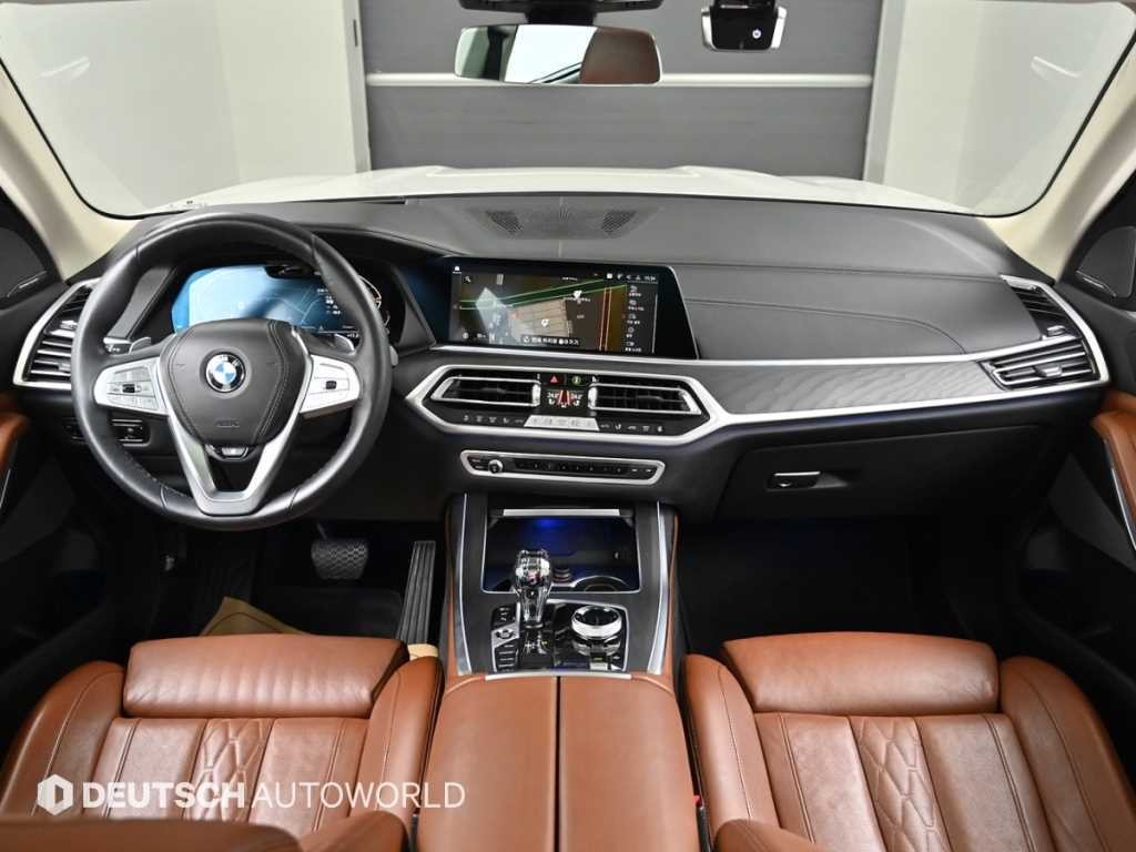 BMW X7 X7 (G07) xDrive 40d 디자인 퓨어 엑셀런스 6인승 이미지 7
