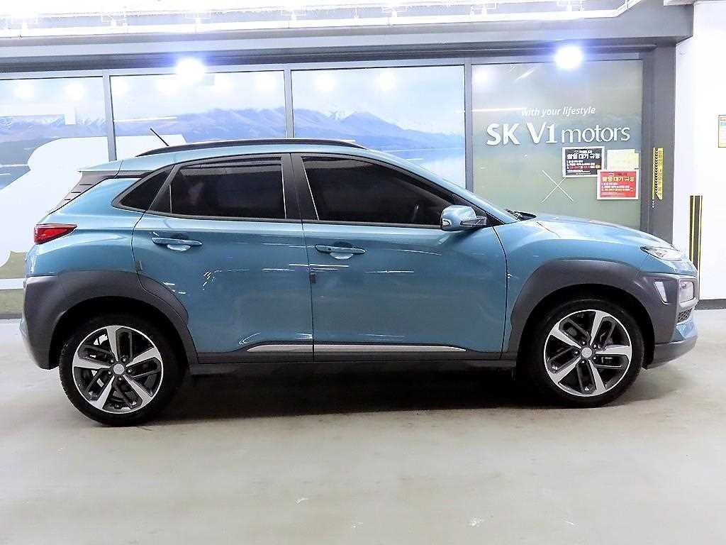 현대 코나 1.6 터보 2WD 모던 아트 이미지 3