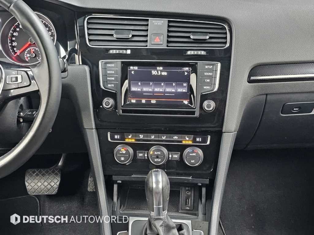 폭스바겐 골프 골프 7세대 2.0 TDI 이미지 14
