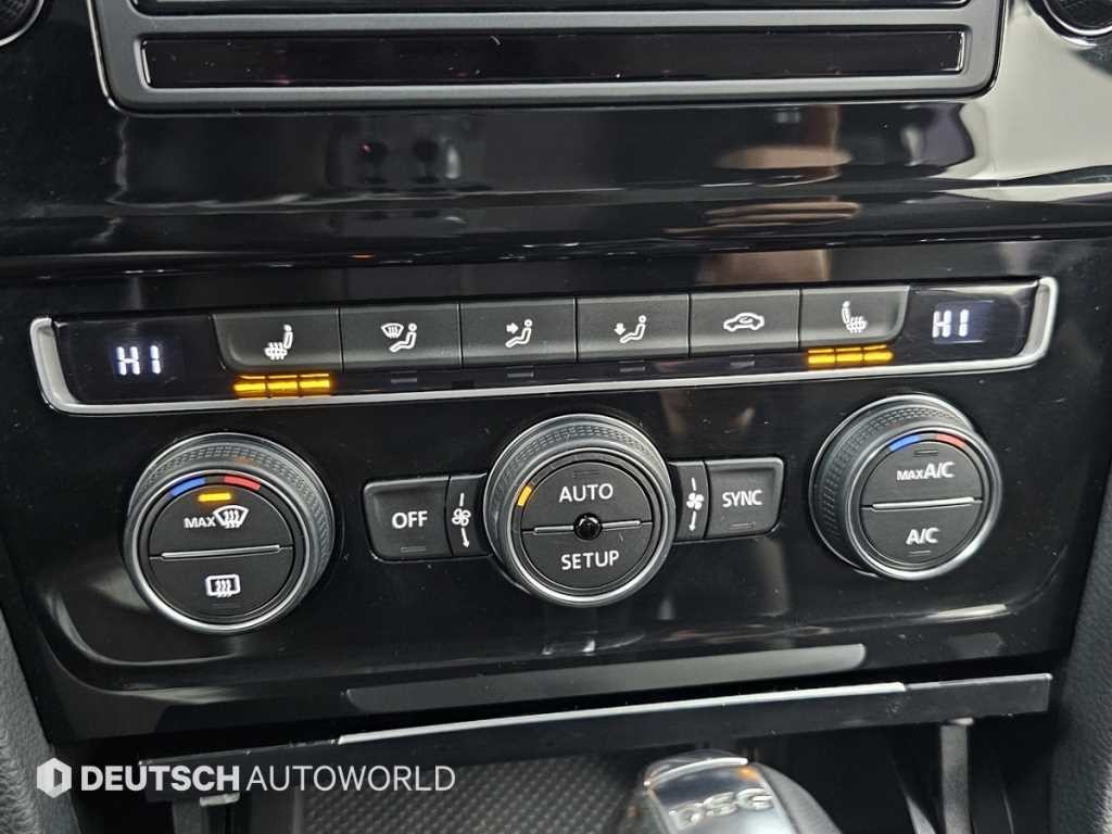 폭스바겐 골프 골프 7세대 2.0 TDI 이미지 17