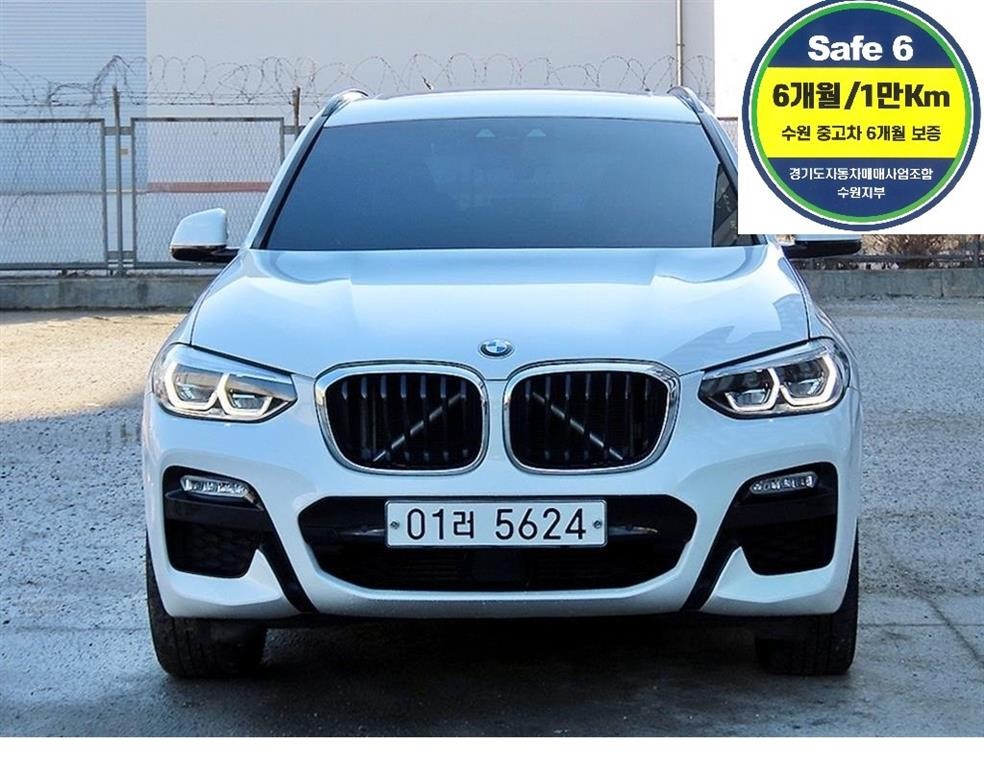 BMW X3 X3 (G01) xDrive 20d M 스포츠 이미지 1