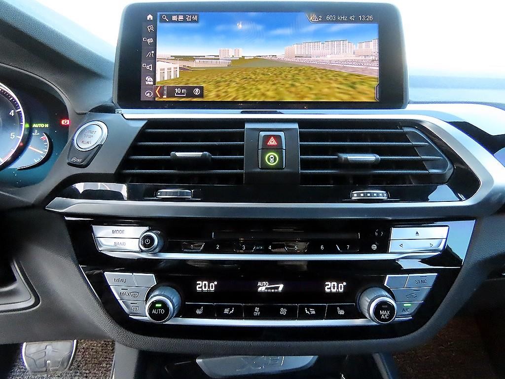 BMW X3 X3 (G01) xDrive 20d M 스포츠 이미지 13