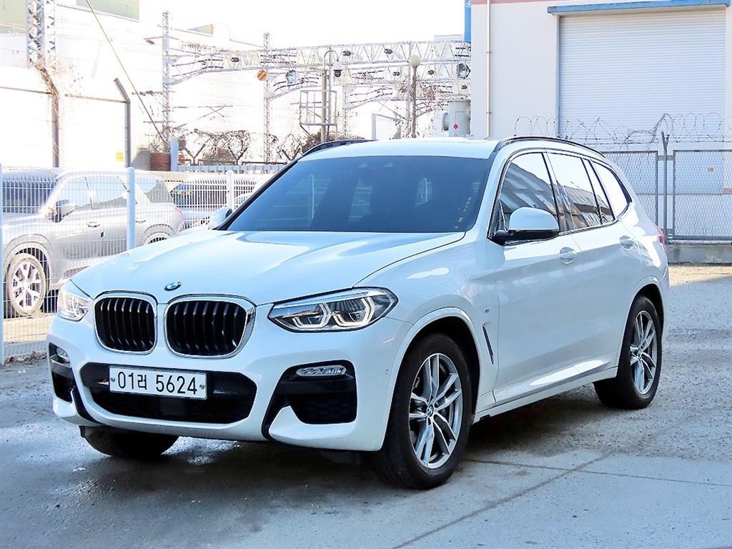 BMW X3 X3 (G01) xDrive 20d M 스포츠 이미지 2