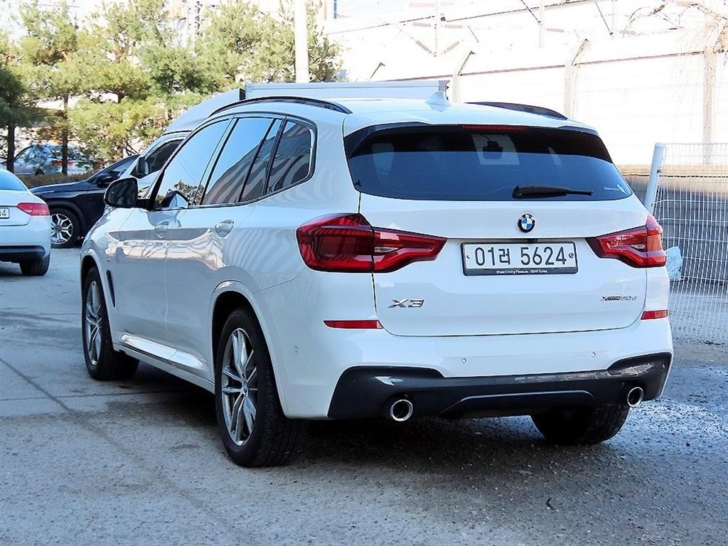 BMW X3 X3 (G01) xDrive 20d M 스포츠 이미지 3