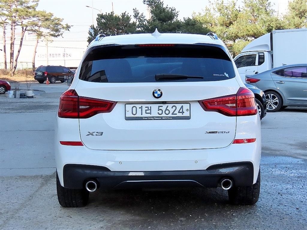 BMW X3 X3 (G01) xDrive 20d M 스포츠 이미지 4