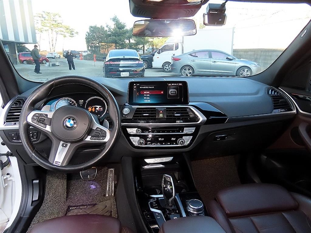 BMW X3 X3 (G01) xDrive 20d M 스포츠 이미지 7