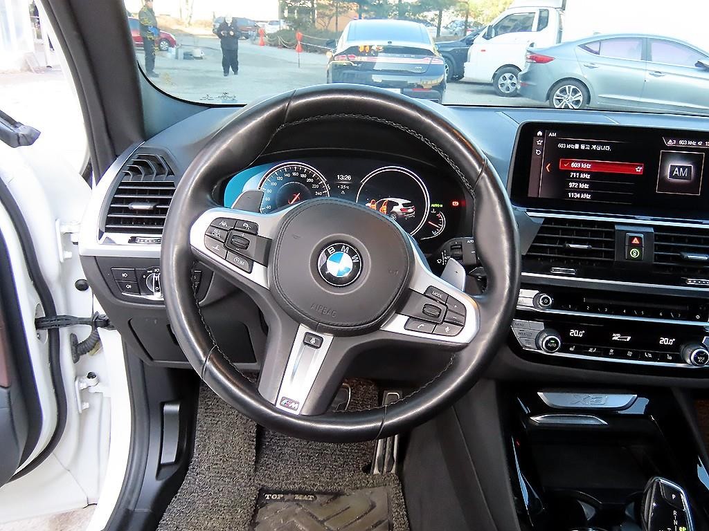 BMW X3 X3 (G01) xDrive 20d M 스포츠 이미지 8