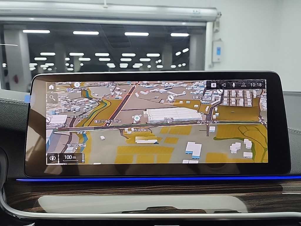 BMW 5시리즈 5시리즈 (G30) 520i 럭셔리 이미지 15