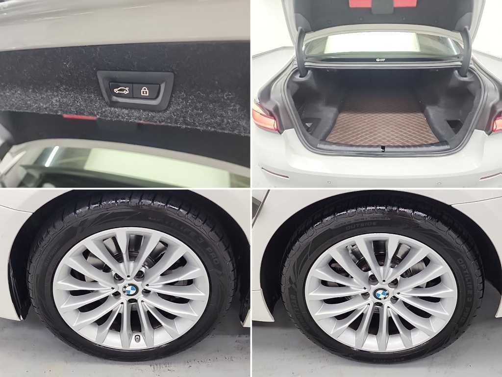 BMW 5시리즈 5시리즈 (G30) 520i 럭셔리 이미지 19