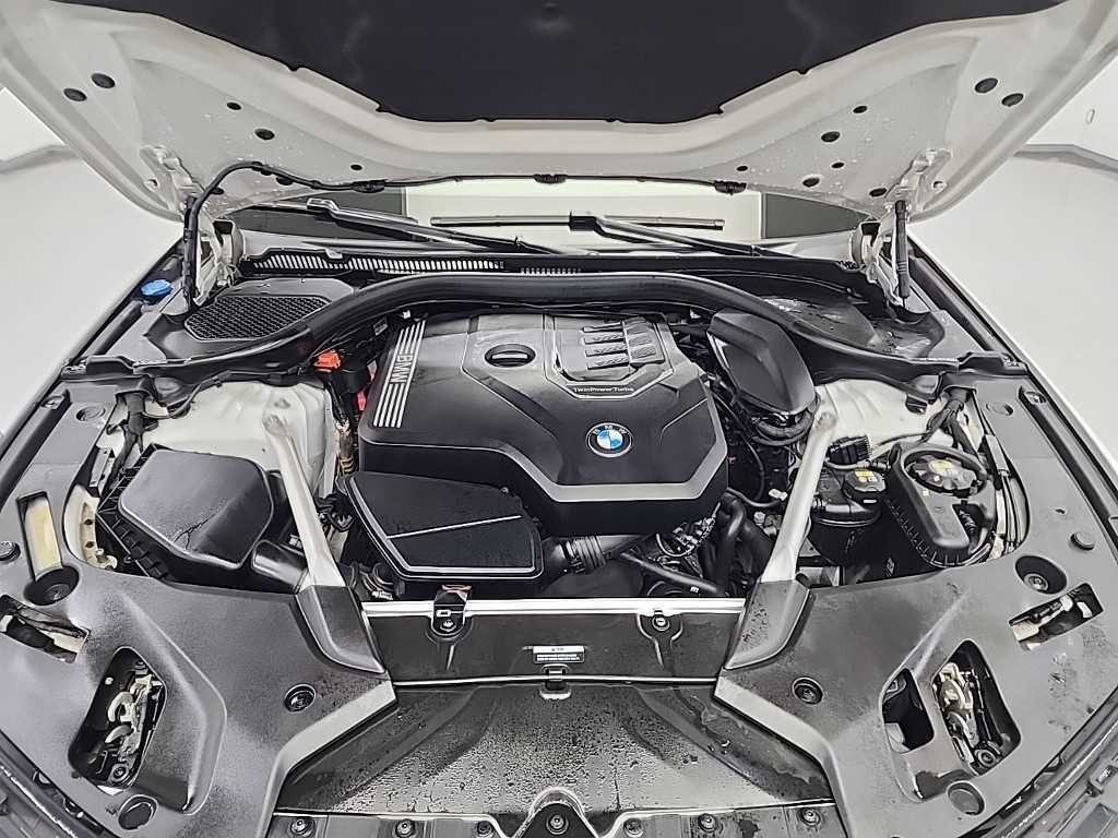 BMW 5시리즈 5시리즈 (G30) 520i 럭셔리 이미지 5