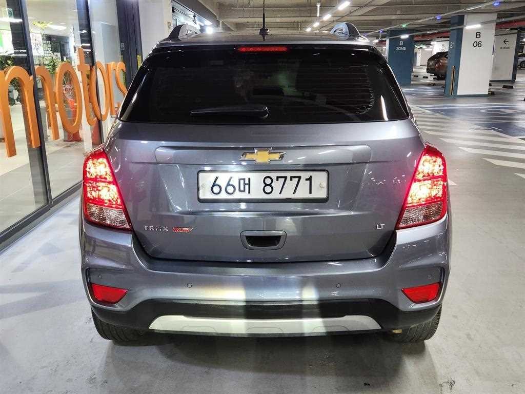 쉐보레 트랙스 더뉴트랙스 가솔린 1.4 LT 코어 이미지 5