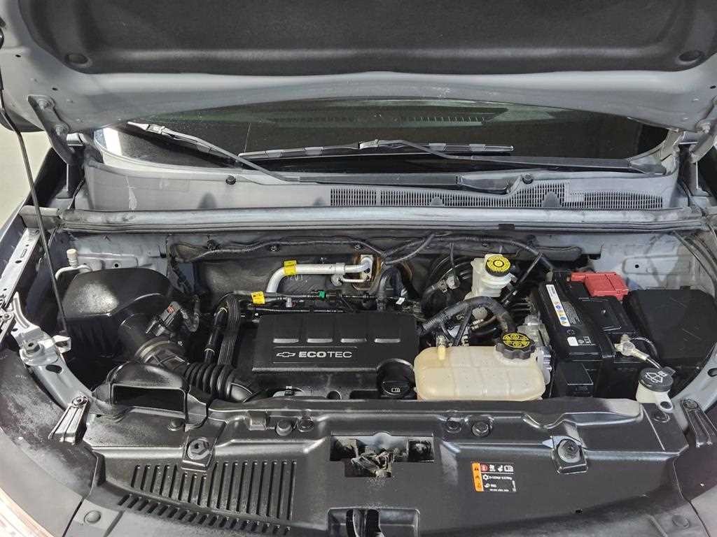 쉐보레 트랙스 더뉴트랙스 가솔린 1.4 LT 코어 이미지 6